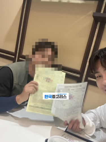 투싼NX4  출고 감사합니다 ! 이미지